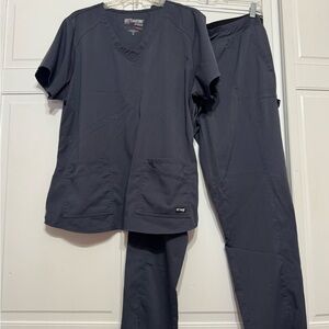 Grey's Anatomy Charcoal Professional Wear